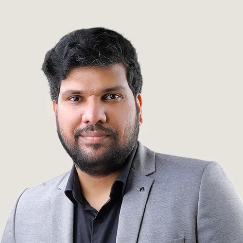 Dr. VISHNU PRAKASH R.