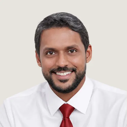 Dr. PRININK PURUSHOTHAMAN
