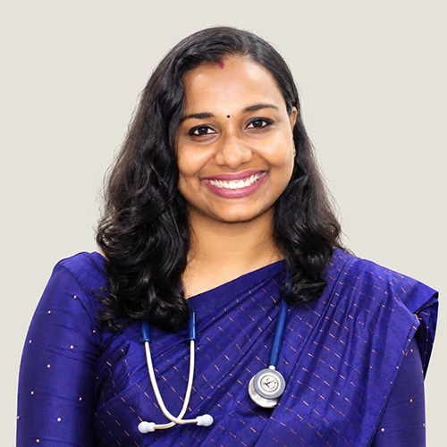 Dr. Shreya Sreedharan